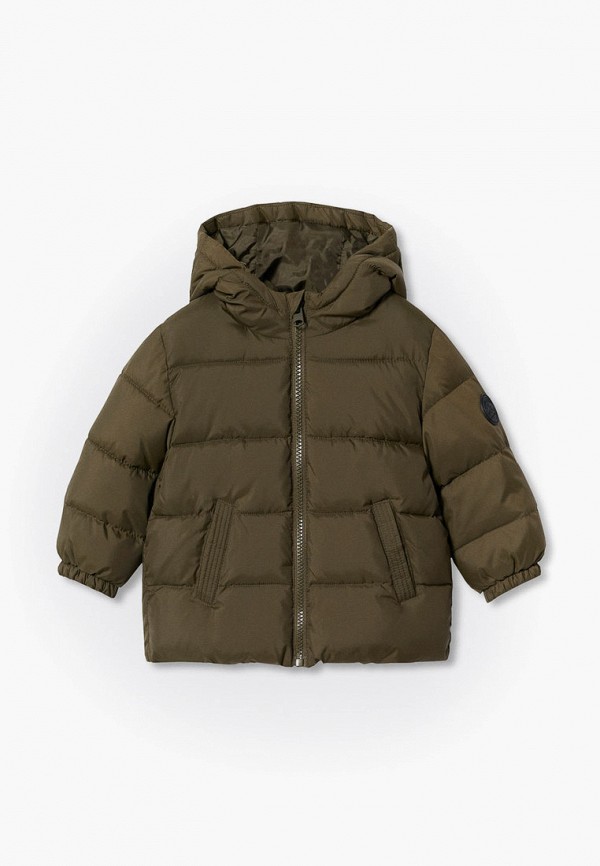 

Куртка утепленная Mango Kids, Хаки, ALDO3