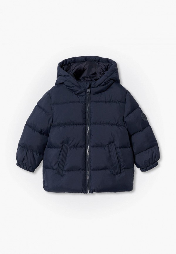 

Куртка утепленная Mango Kids, Синий, ALDO3