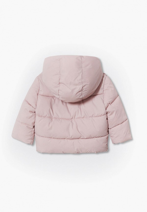 фото Куртка утепленная mango kids