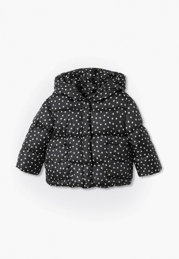 

Куртка утепленная Mango Kids, Черный, JUNE3