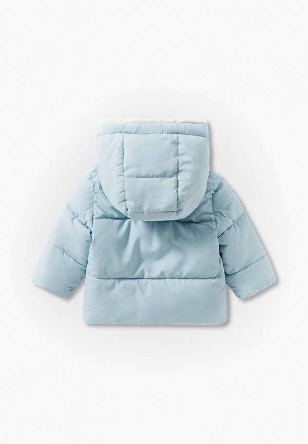 фото Куртка утепленная mango kids