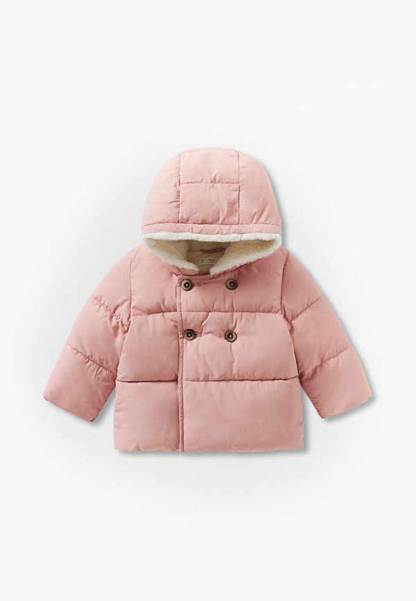 Куртка утепленная Mango Kids Куртка утепленная Mango Kids фото