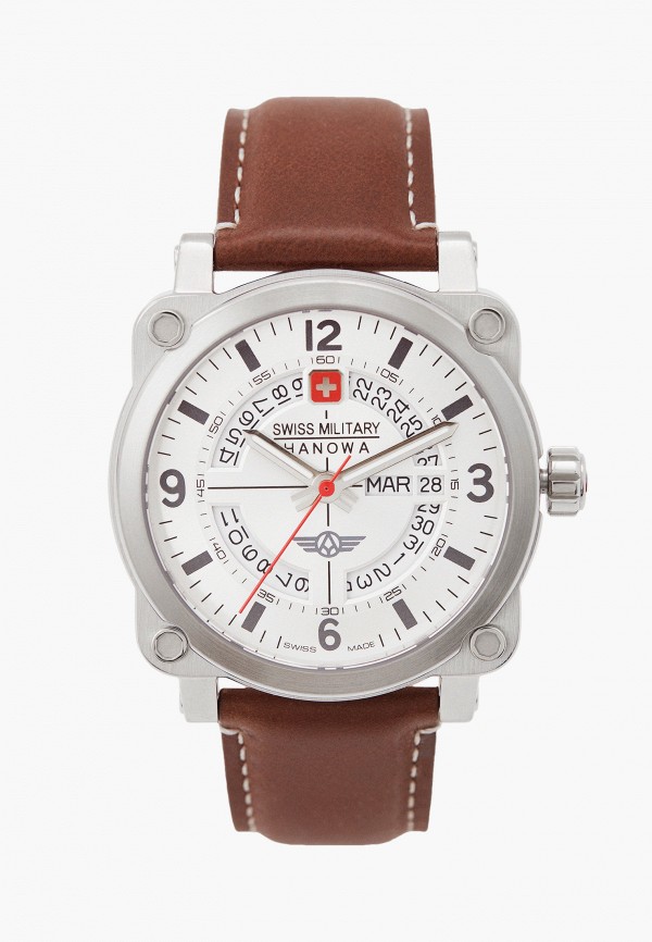 Часы Swiss Military Hanowa SMWGB2101102