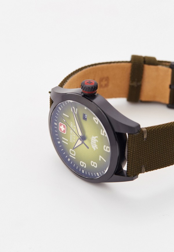 фото Часы swiss military hanowa
