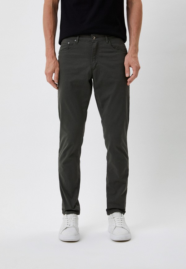 

Брюки Hackett London, Хаки