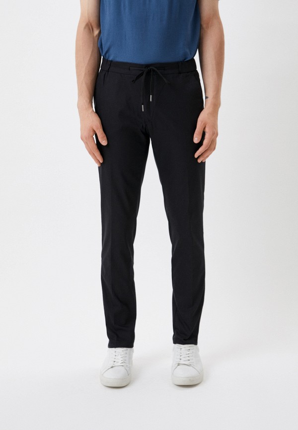 

Брюки Hackett London, Черный