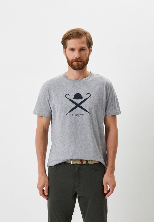 

Футболка Hackett London, Серый