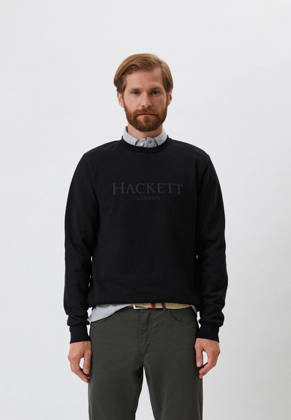 

Свитшот Hackett London, Черный