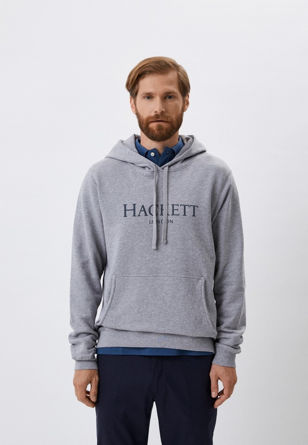 

Худи Hackett London, Серый