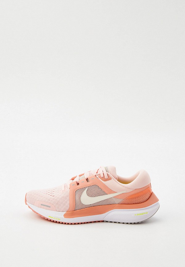 Кроссовки Nike розового цвета