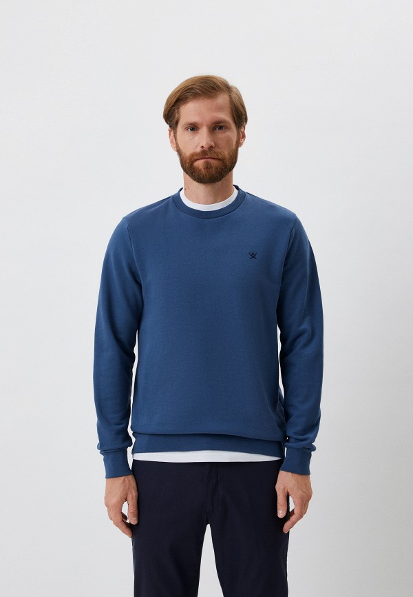 

Свитшот Hackett London, Синий