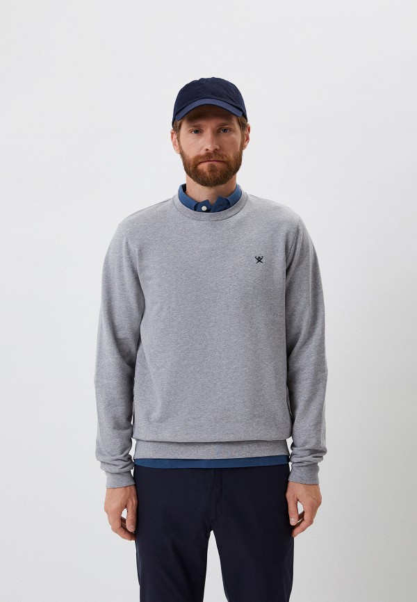 

Свитшот Hackett London, Серый