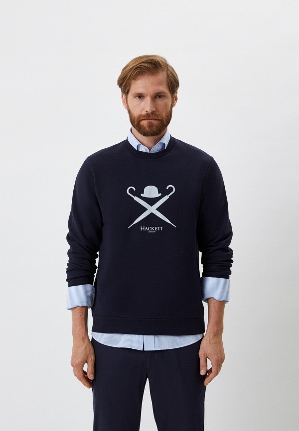 

Свитшот Hackett London, Синий