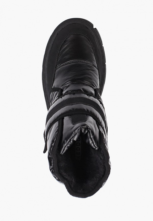 Дутики Keddo черный, размер 37, фото 4