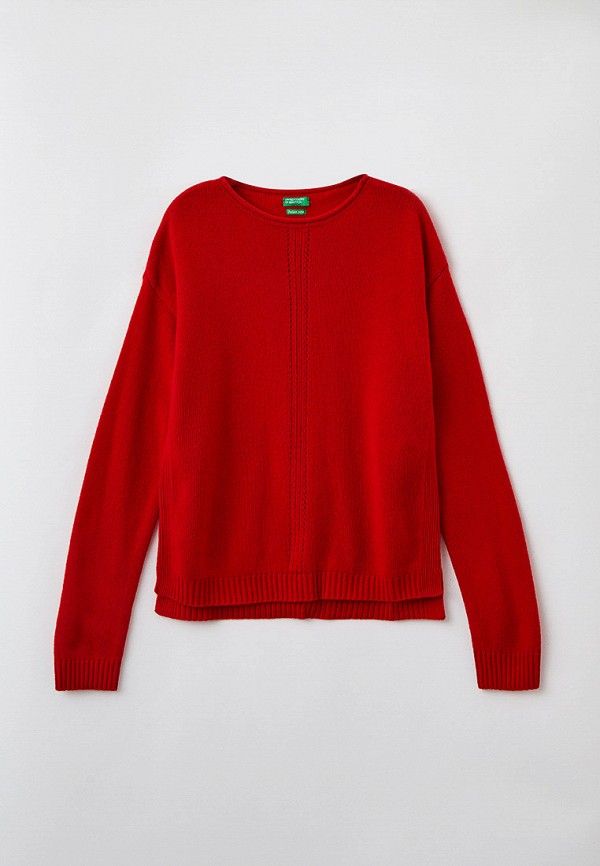

Джемпер United Colors of Benetton, Красный