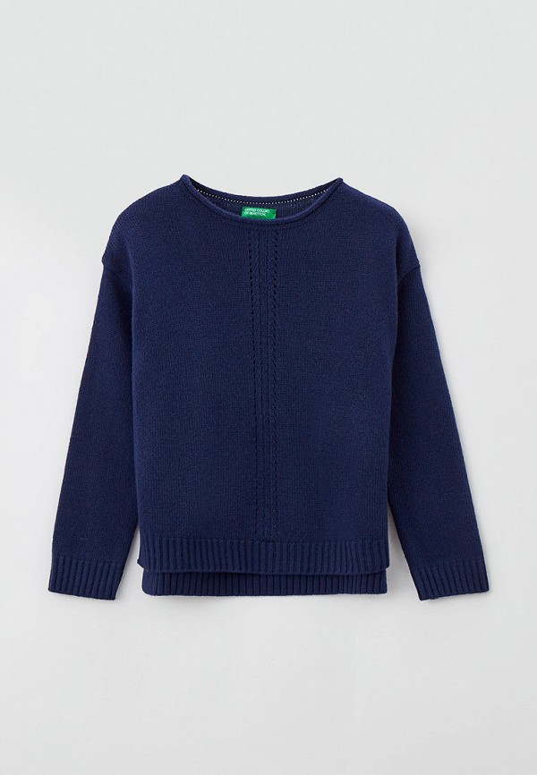 

Джемпер United Colors of Benetton, Синий