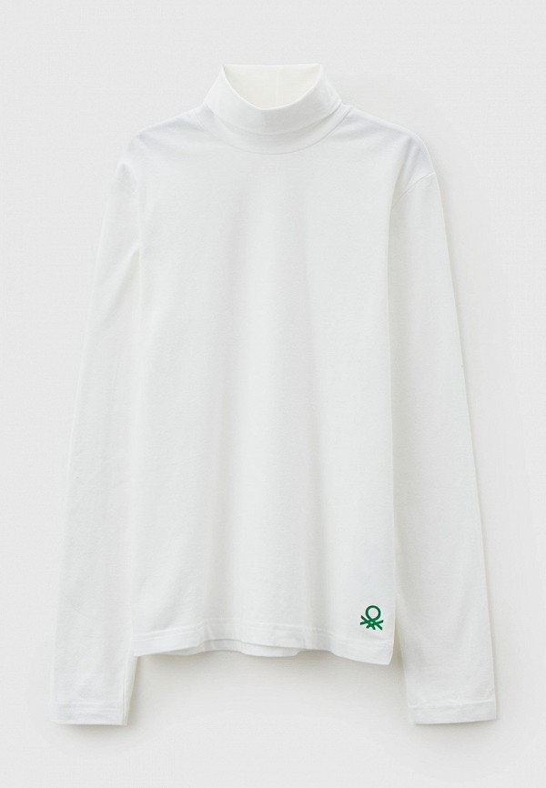 

Водолазка United Colors of Benetton, Белый