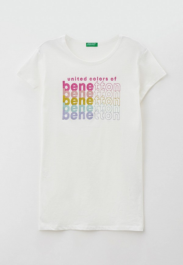 

Футболка United Colors of Benetton, Белый