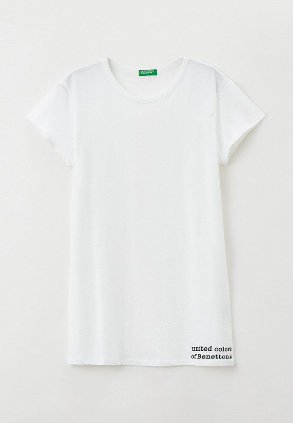 

Футболка United Colors of Benetton, Белый