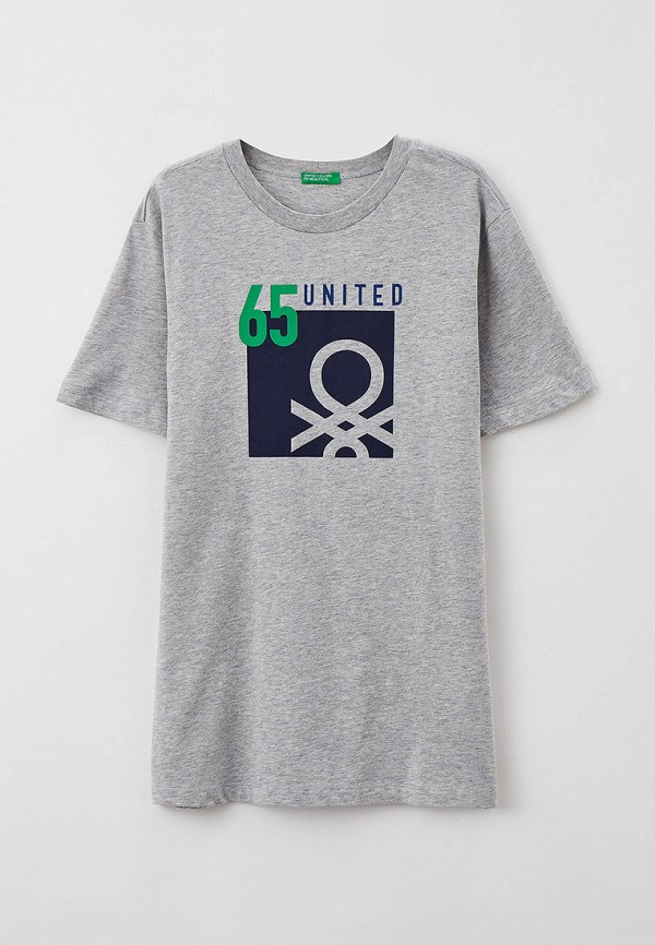 

Футболка United Colors of Benetton, Серый