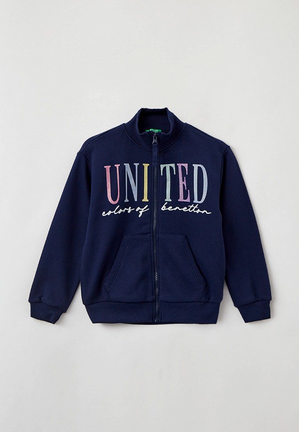 

Олимпийка United Colors of Benetton, Синий