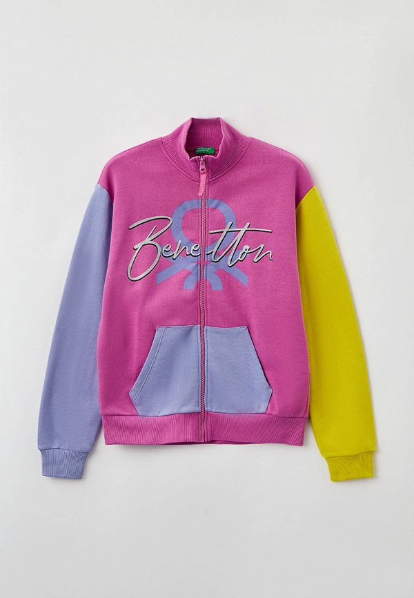 

Олимпийка United Colors of Benetton, Фиолетовый