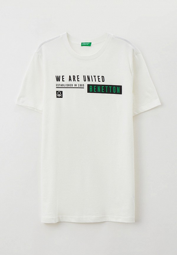 

Футболка United Colors of Benetton, Белый