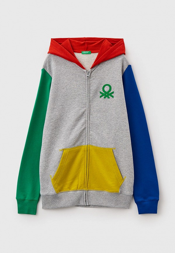 

Толстовка United Colors of Benetton, Серый