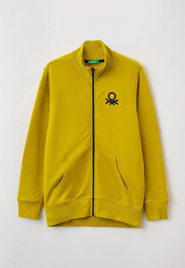 

Олимпийка United Colors of Benetton, Желтый