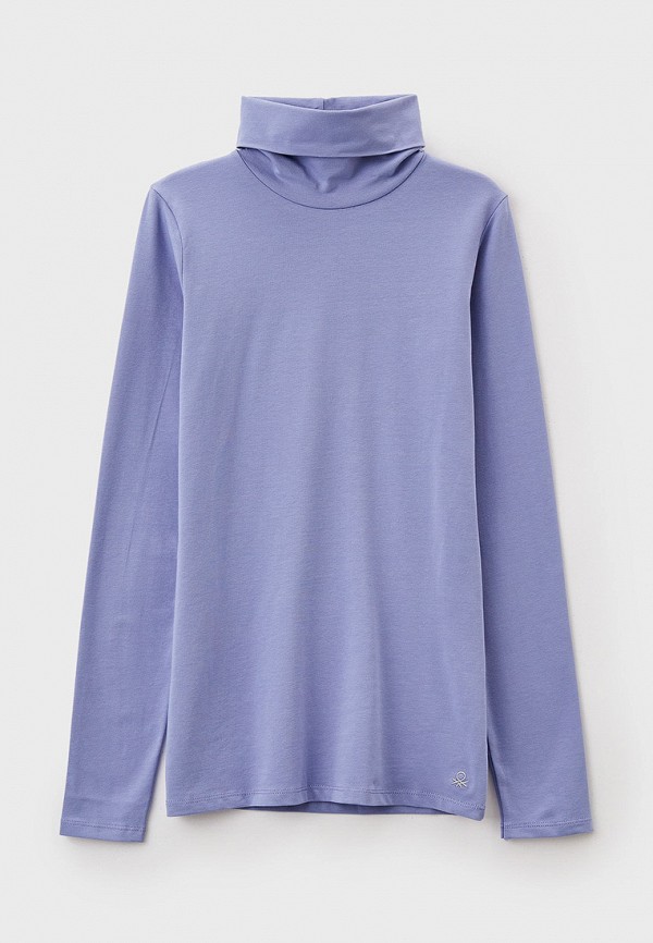 

Водолазка United Colors of Benetton, Фиолетовый
