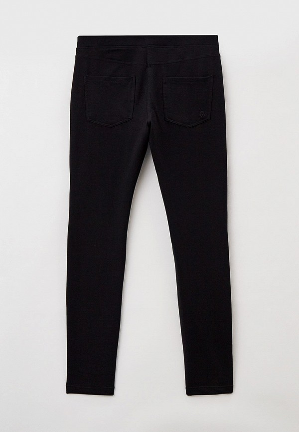 Брюки United Colors of Benetton черный, размер 168, фото 2