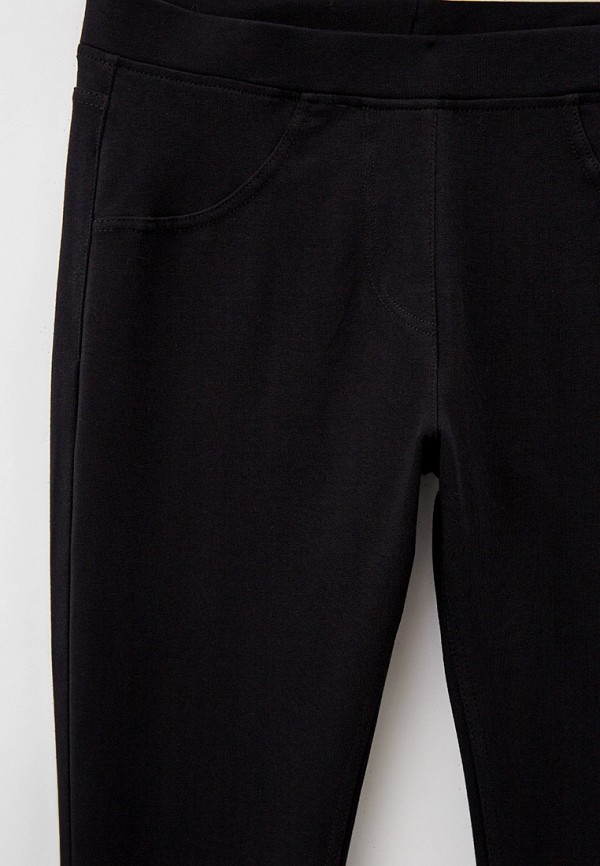 Брюки United Colors of Benetton черный, размер 168, фото 3