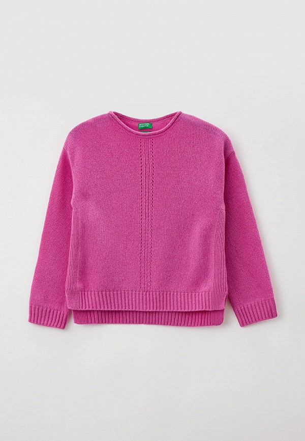 

Джемпер United Colors of Benetton, Фуксия