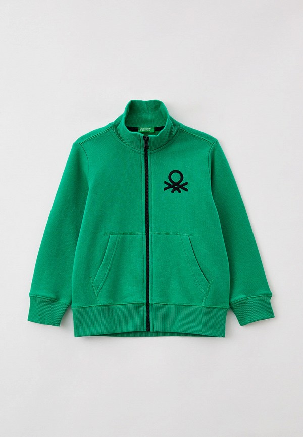 

Олимпийка United Colors of Benetton, Зеленый