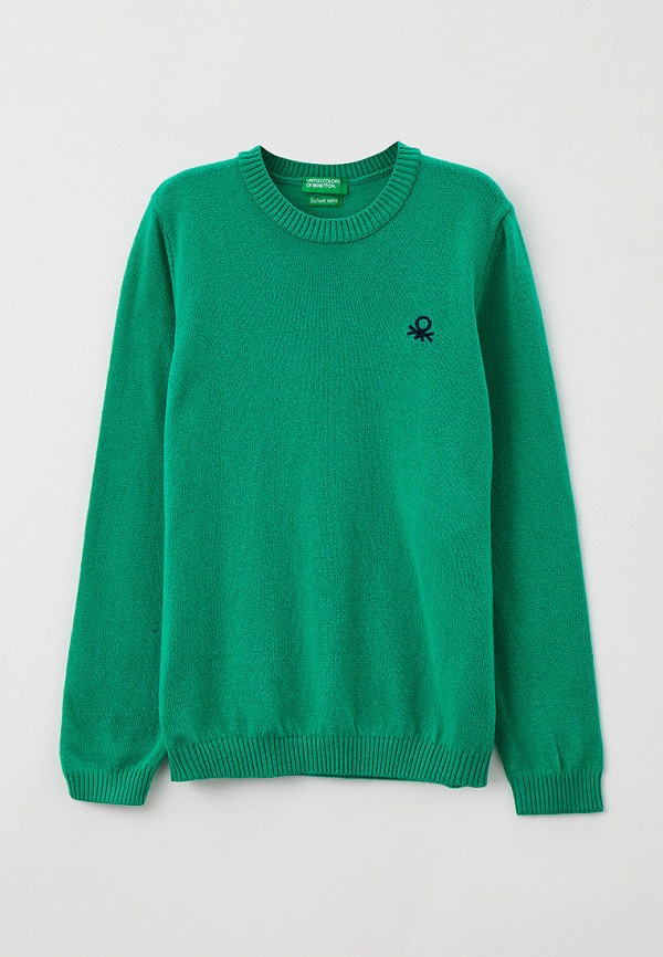 

Джемпер United Colors of Benetton, Зеленый