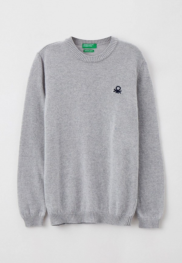 

Джемпер United Colors of Benetton, Серый