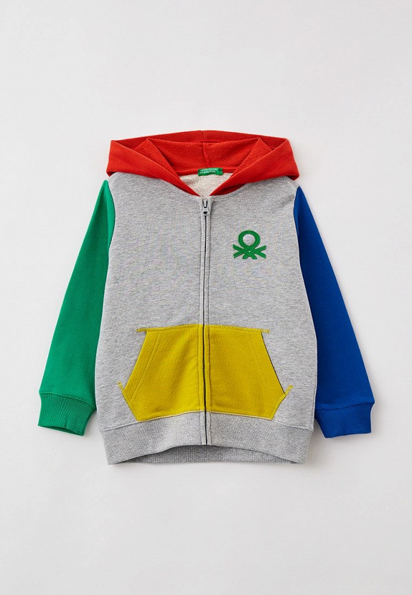 

Толстовка United Colors of Benetton, Серый