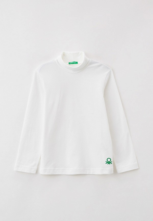 

Водолазка United Colors of Benetton, Белый