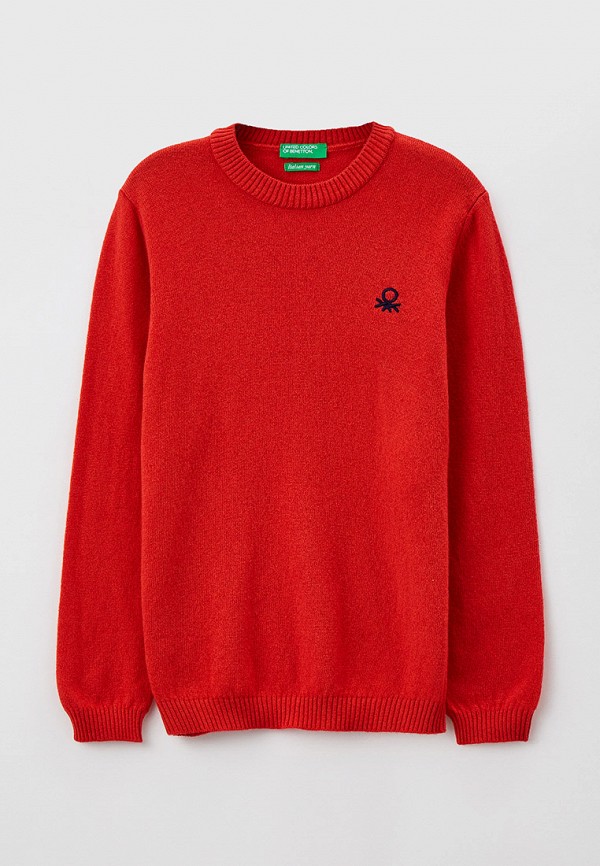 

Джемпер United Colors of Benetton, Красный