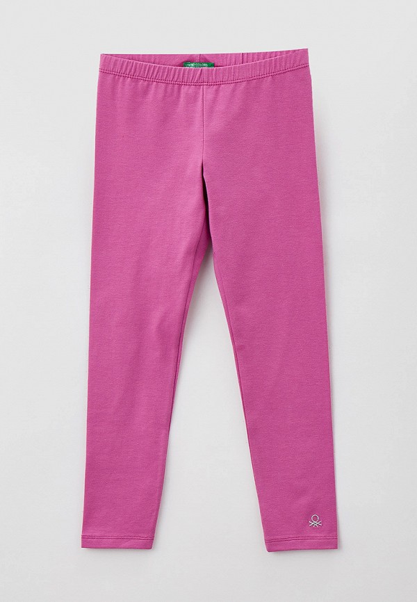 

Леггинсы United Colors of Benetton, Розовый