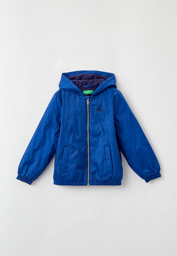 

Куртка United Colors of Benetton, Синий