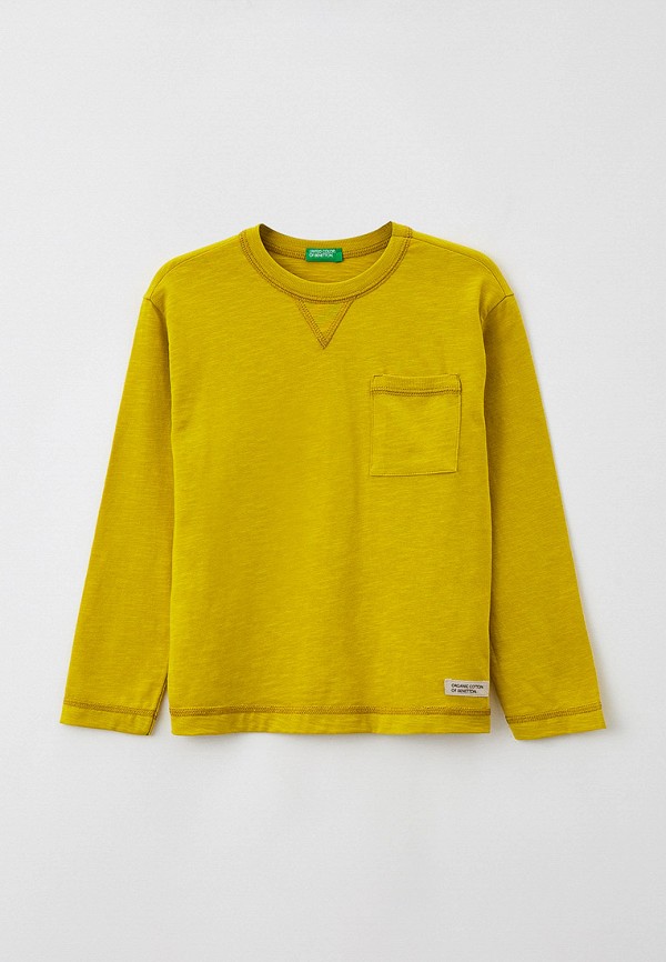 Лонгслив для мальчика United Colors of Benetton 3F42C1066