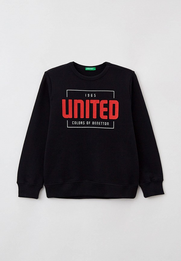 

Свитшот United Colors of Benetton, Черный