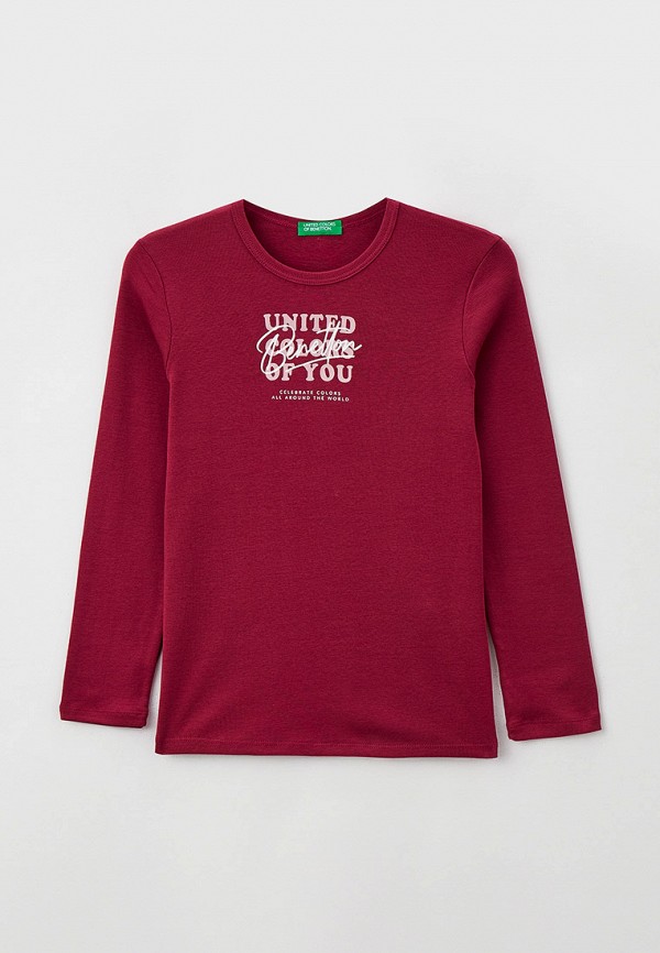Лонгслив  United Colors of Benetton