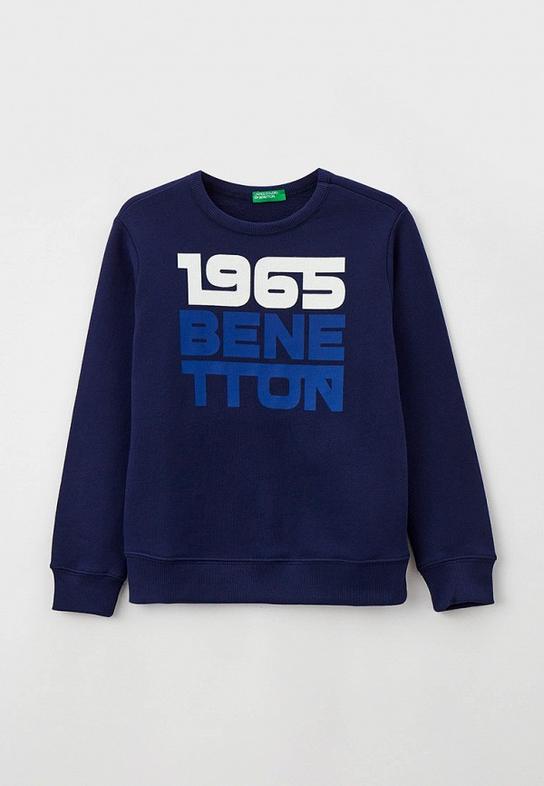 

Свитшот United Colors of Benetton, Синий