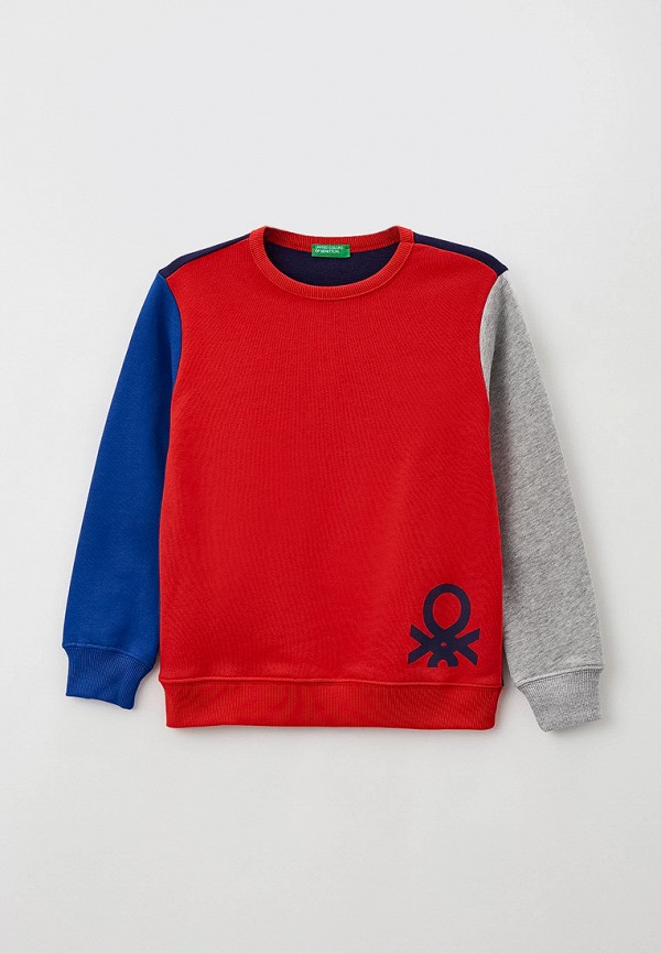 

Свитшот United Colors of Benetton, Разноцветный