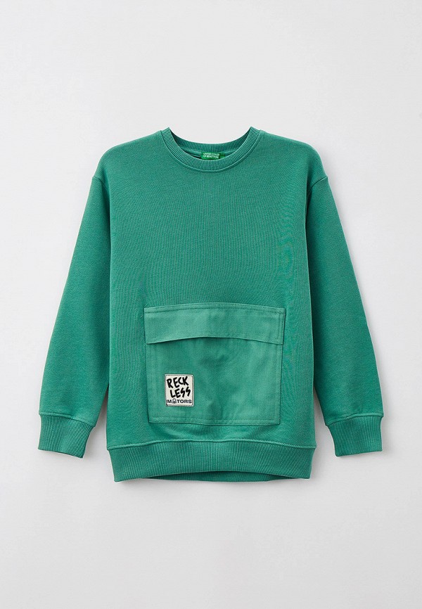 

Свитшот United Colors of Benetton, Зеленый