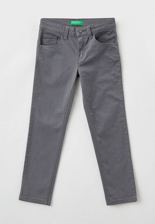 

Брюки United Colors of Benetton, Серый