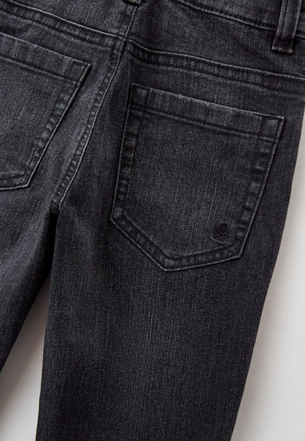 Джинсы United Colors of Benetton серый, размер 150, фото 3