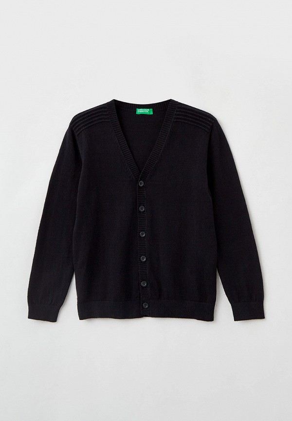

Кардиган United Colors of Benetton, Черный
